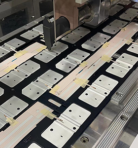 ccs自动焊接检测生产线